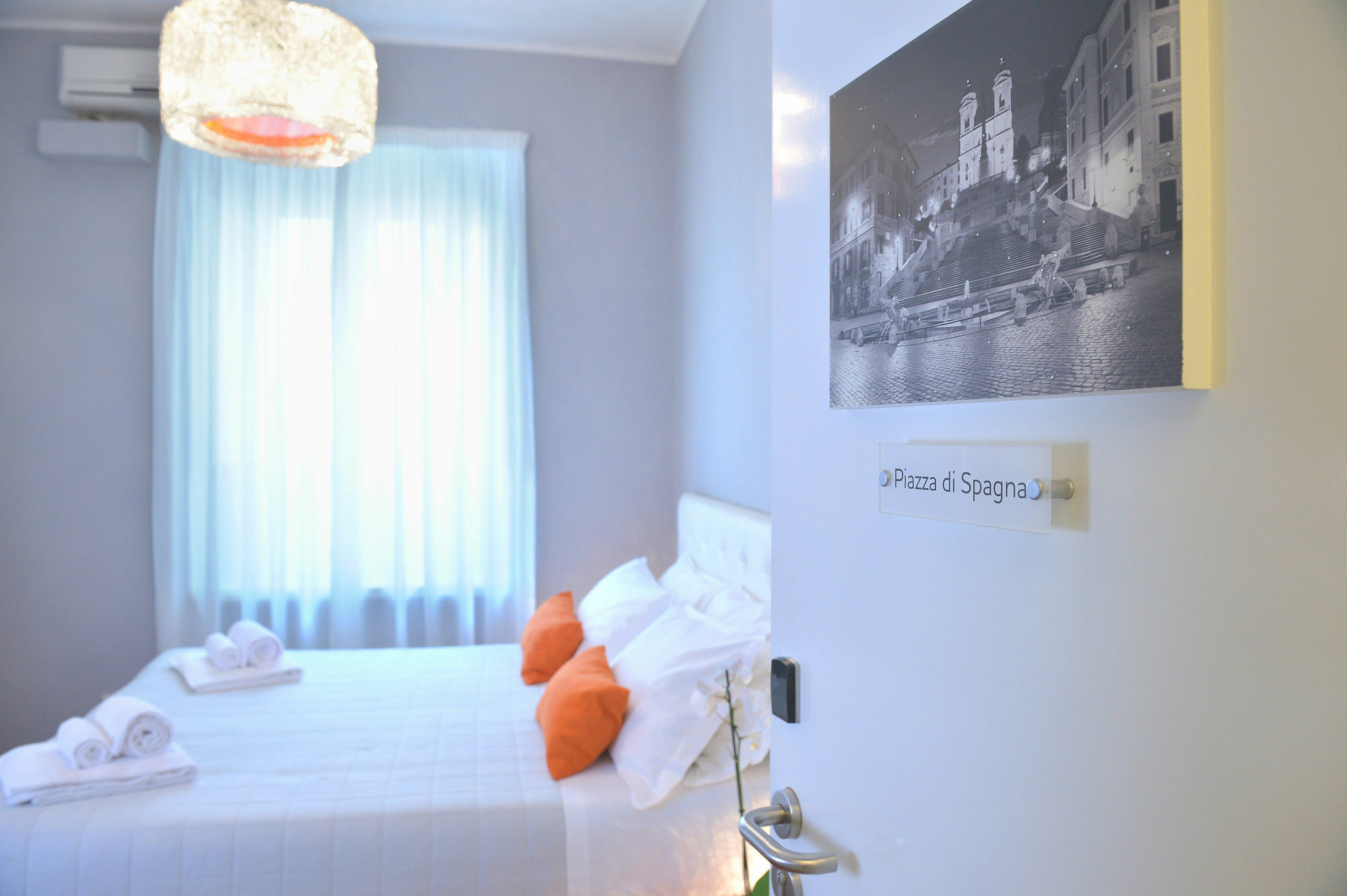 Bed and Breakfast B-Cool (Adults Only) Rom Exterior foto